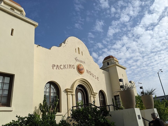 Anaheim