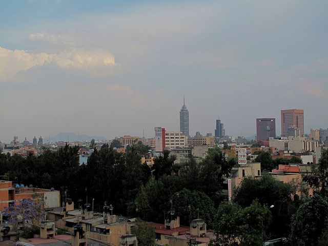 Mexico City